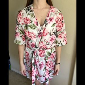 Show Me Your Mumu Brie Robe